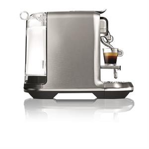 Nespresso Creatista Plus Coffee Machine by Sage: Stainless Steel